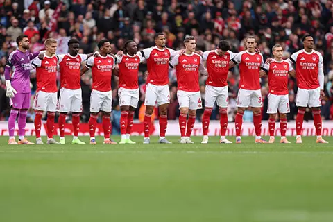 دقيقة بدقيقة.. أرسنال 0-0 وست هام.. الشوط الأول